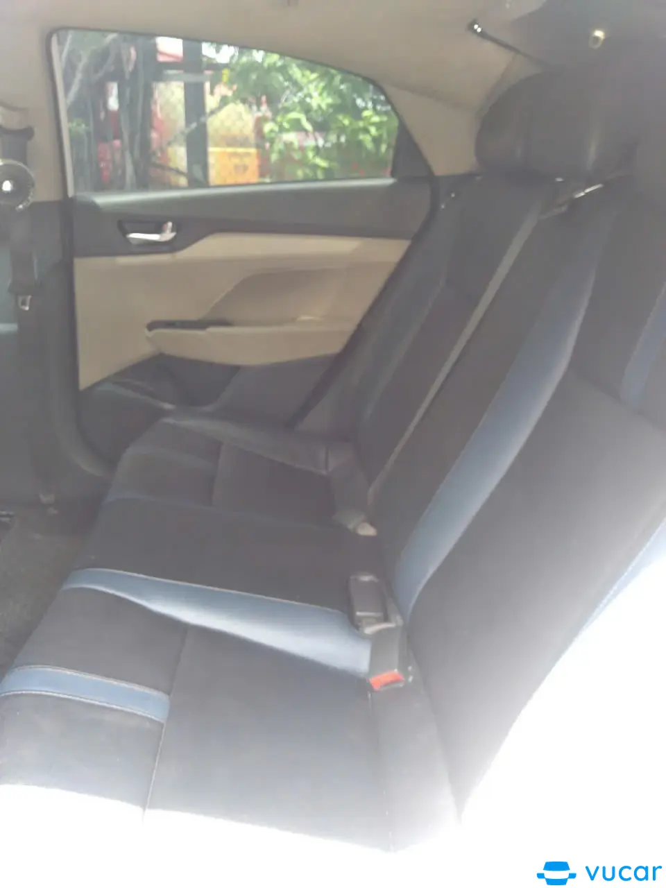 Hyundai Accent 1.4 AT Tiêu chuẩn 2023 - Nội thất 1