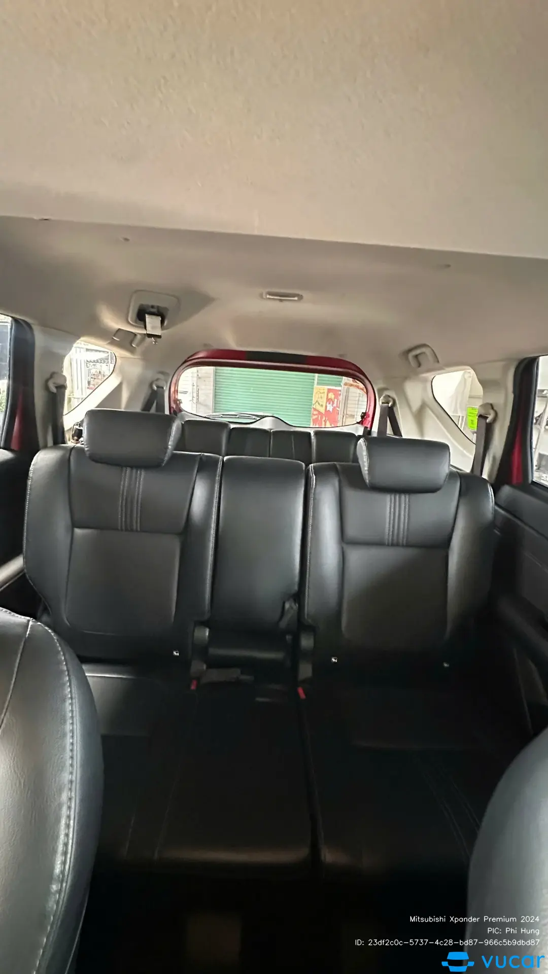 Mitsubishi Xpander Premium 2024 - Nội thất 6