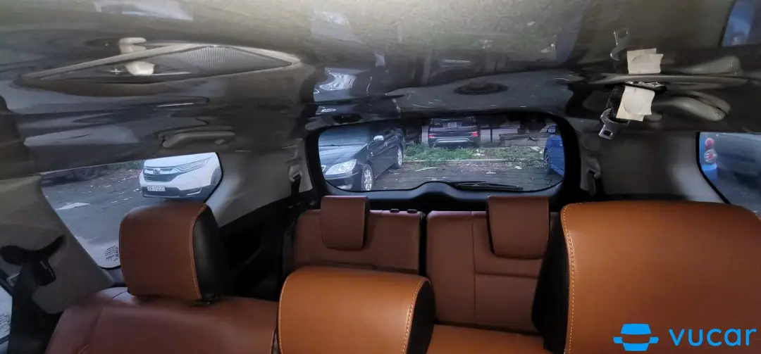 Toyota Innova 2.0E 2017 - Nội thất 3
