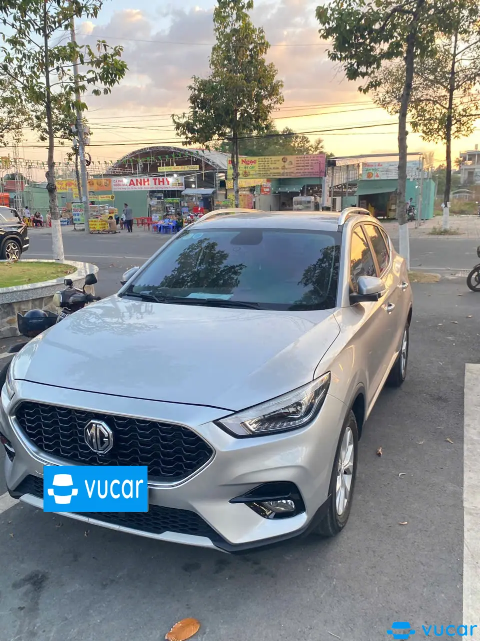 Ảnh xe MG Zs 2023