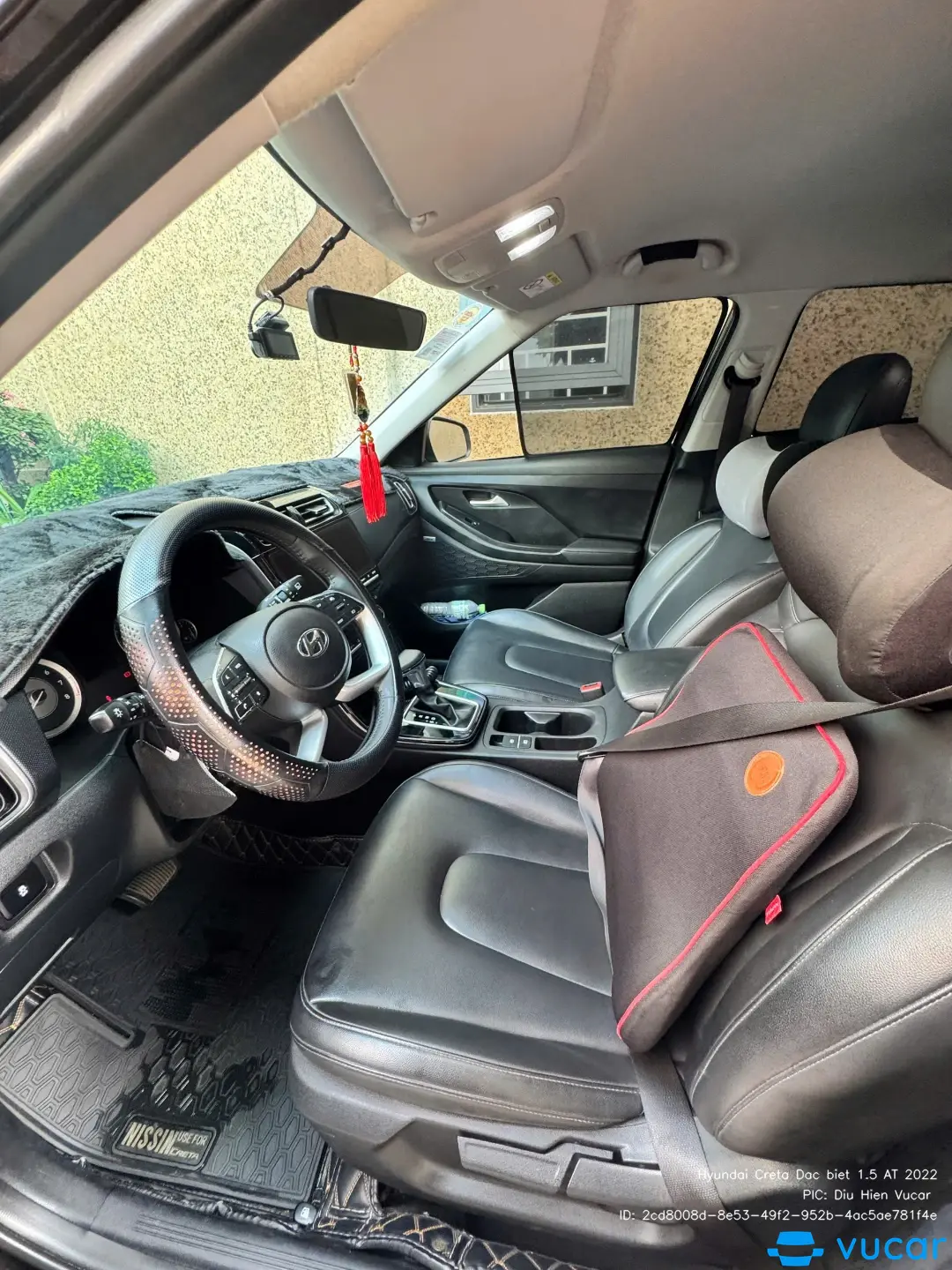 Ảnh xe Hyundai Creta Đặc biệt 1.5 AT 2022 - ảnh 6