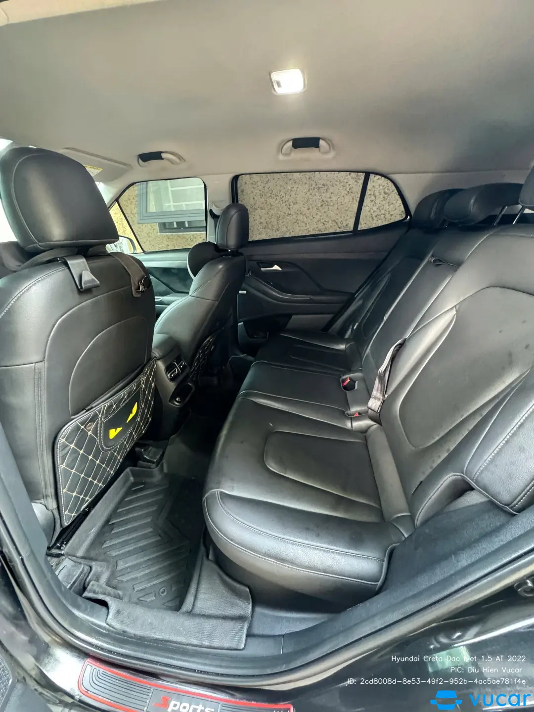 Hyundai Creta Đặc biệt 1.5 AT 2022 - Nội thất 2