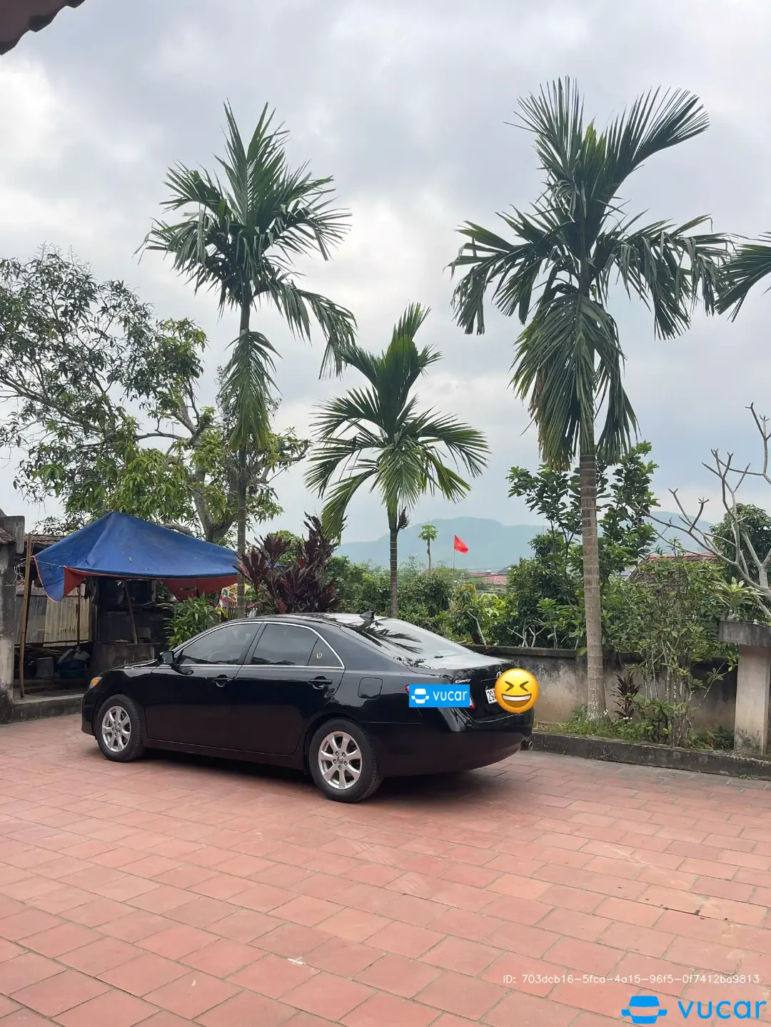 Toyota Camry LE 2.5 2010 - Ngoại thất 5