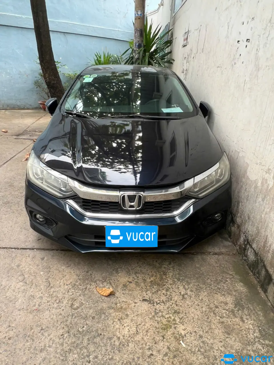 Honda City 1.5TOP 2019 - Ngoại thất 3