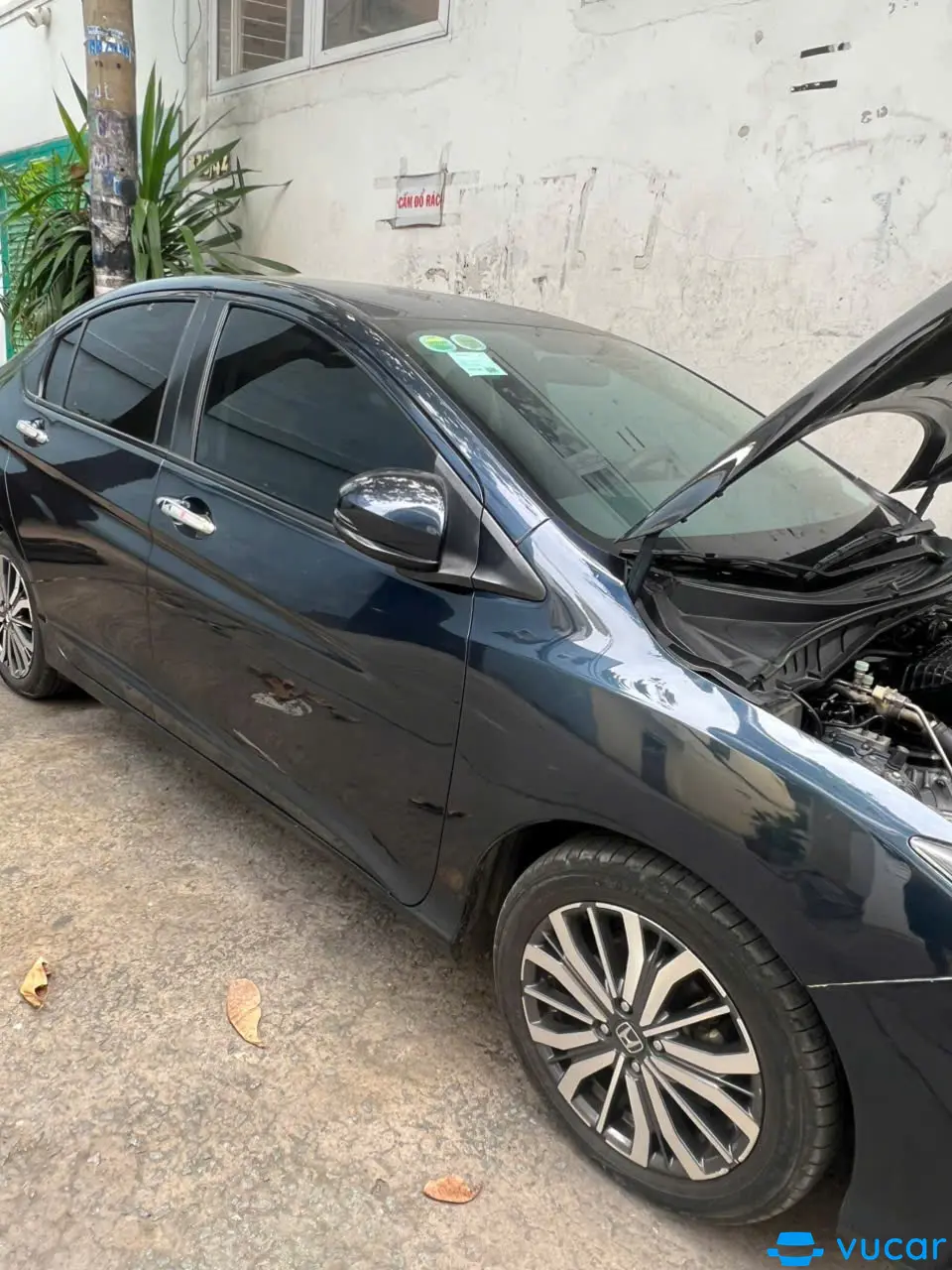 Honda City 1.5TOP 2019 - Ngoại thất 4