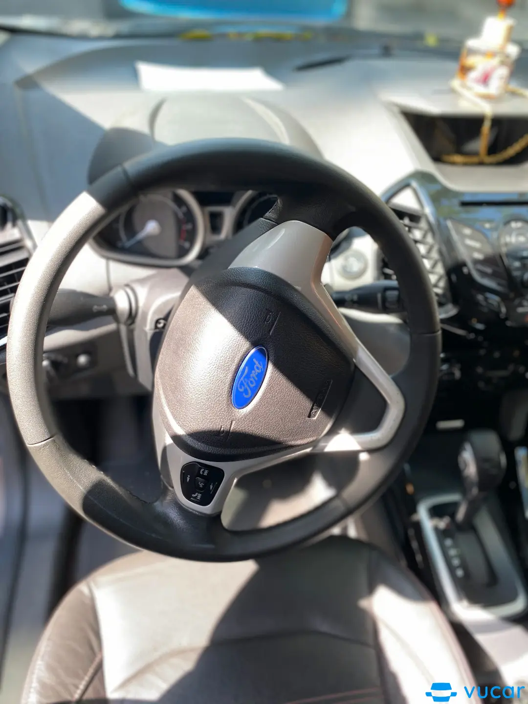 Ford Ecosport Titanium 1.5L AT 2016 - Nội thất 6