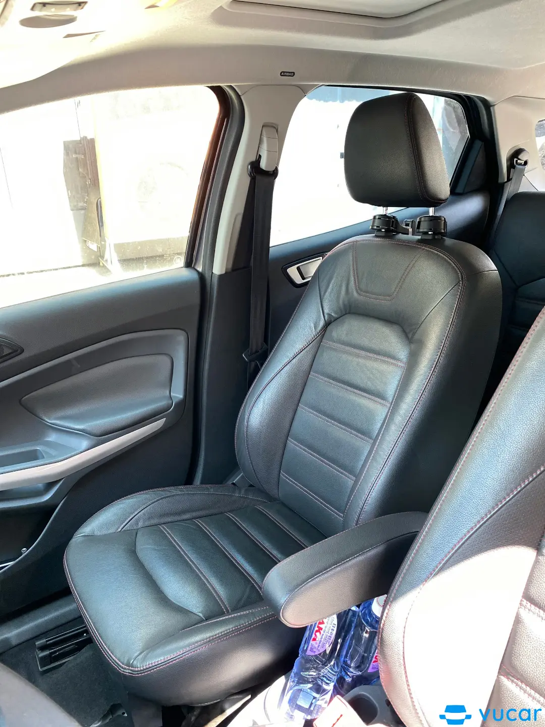 Ford Ecosport Titanium 1.5L AT 2016 - Nội thất 2