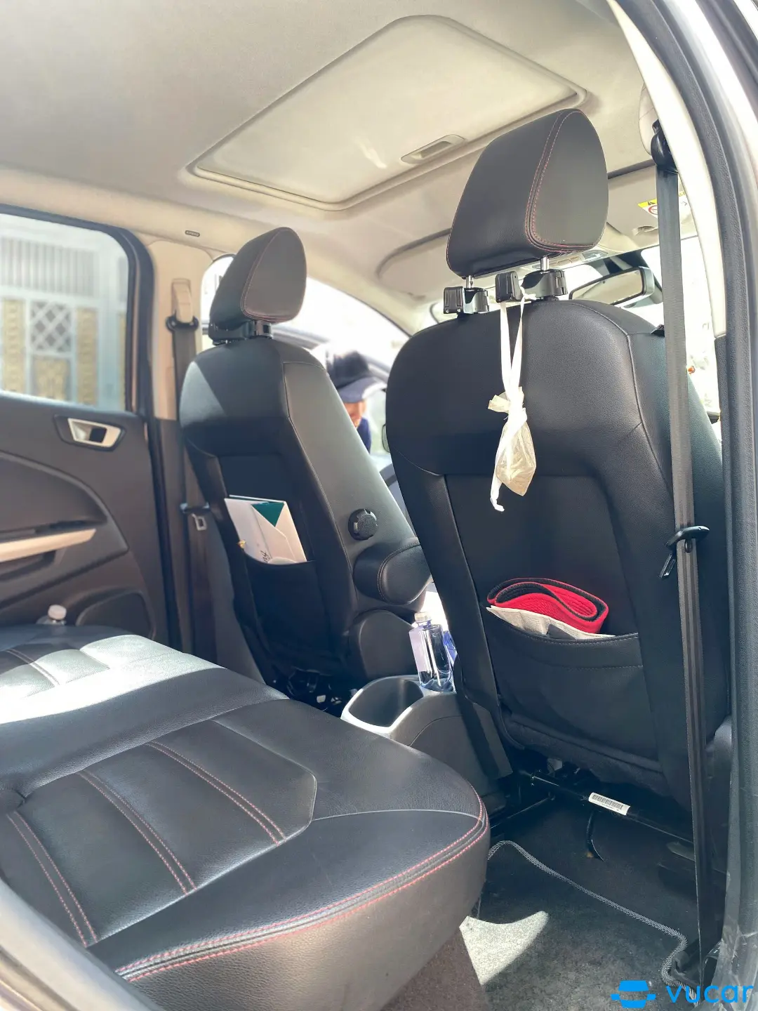 Ford Ecosport Titanium 1.5L AT 2016 - Nội thất 5