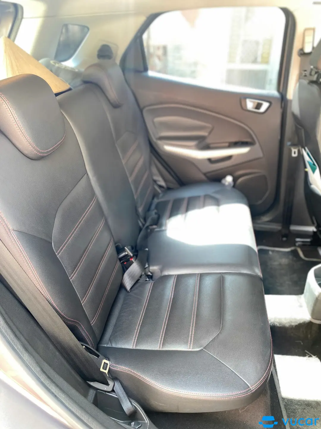 Ford Ecosport Titanium 1.5L AT 2016 - Nội thất 8