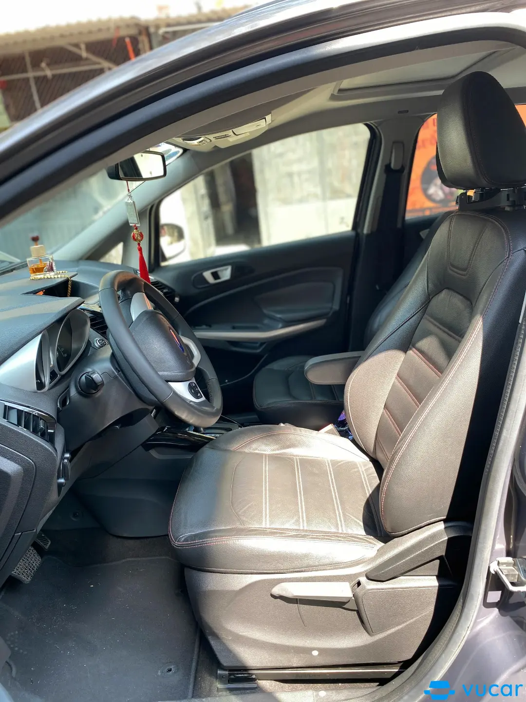 Ford Ecosport Titanium 1.5L AT 2016 - Nội thất 1