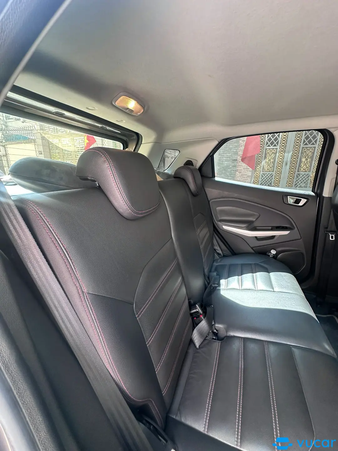 Ford Ecosport Titanium 1.5L AT 2016 - Nội thất 9