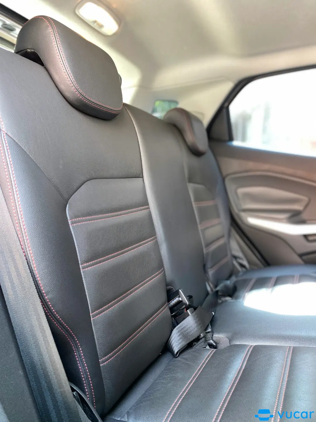 Ford Ecosport Titanium 1.5L AT 2016 - Nội thất 3