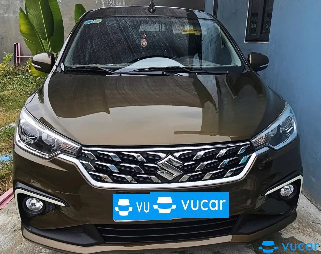 Ảnh xe Suzuki Ertiga Hybrid 1.5 AT 2022