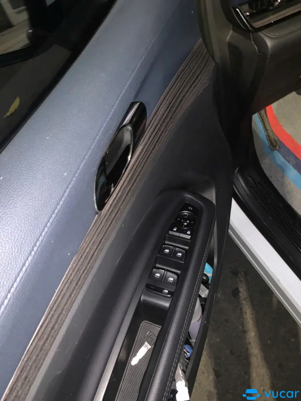Ford Territory Titanium X 1.5 AT 2023 - Nội thất 12