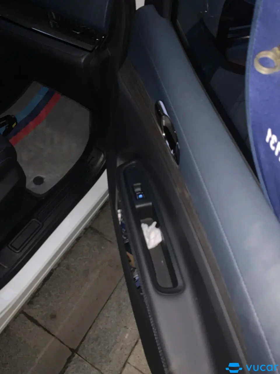 Ford Territory Titanium X 1.5 AT 2023 - Nội thất 3