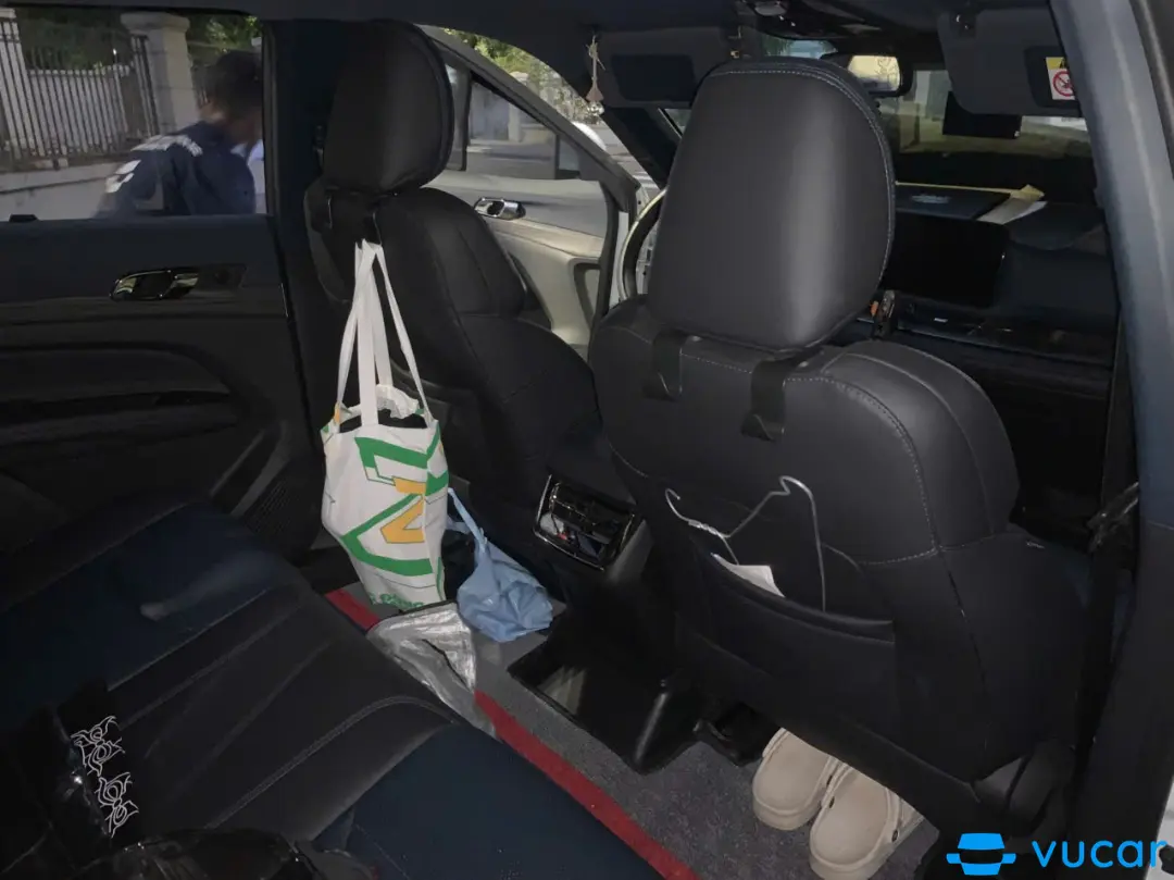 Ford Territory Titanium X 1.5 AT 2023 - Nội thất 13