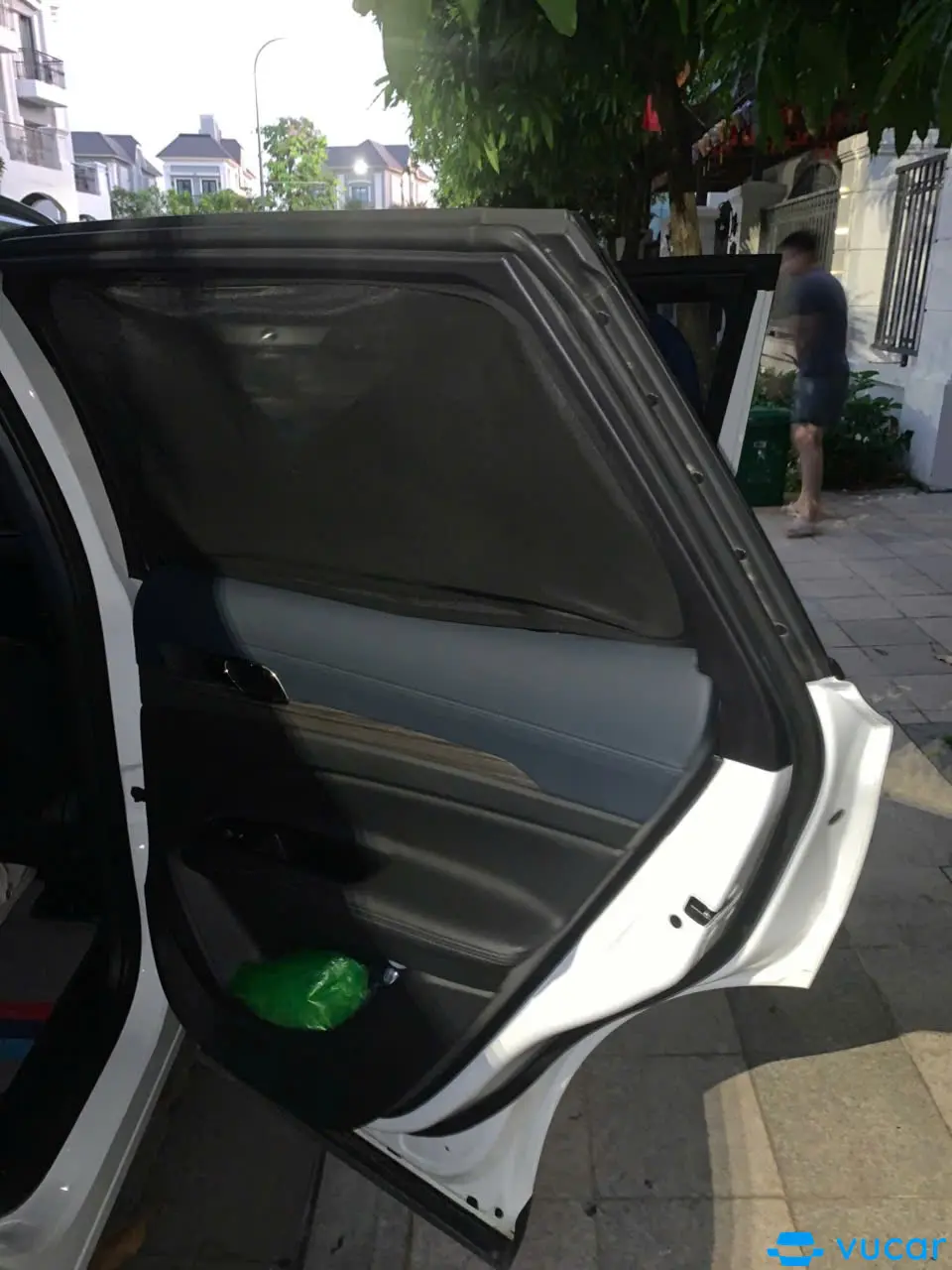 Ford Territory Titanium X 1.5 AT 2023 - Nội thất 8