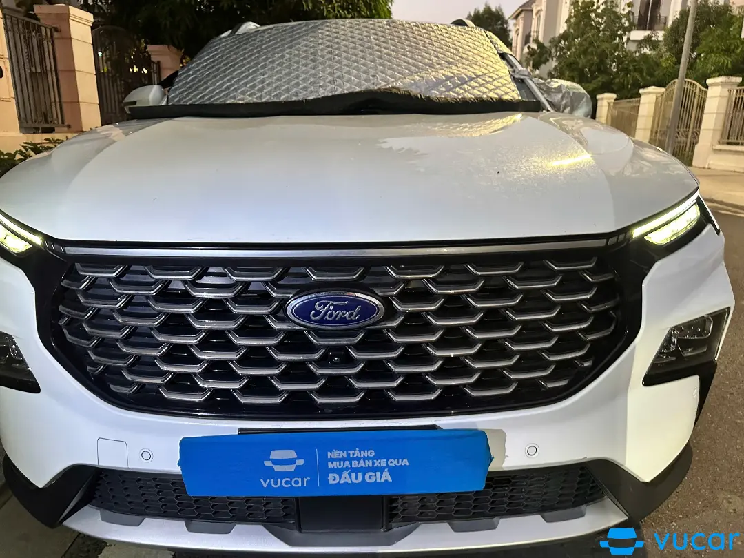 Ford Territory Titanium X 1.5 AT 2023 - Nội thất 4