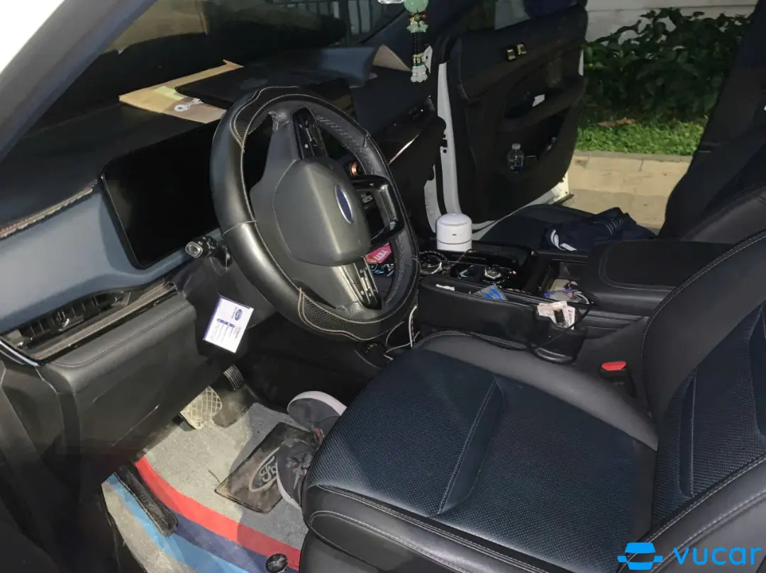Ford Territory Titanium X 1.5 AT 2023 - Nội thất 5