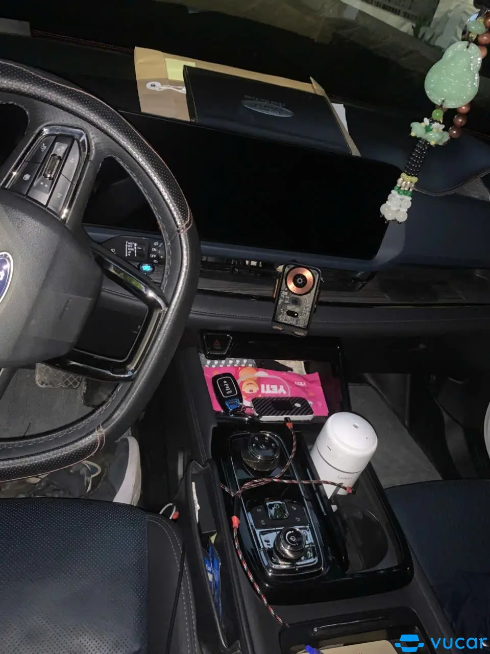 Ford Territory Titanium X 1.5 AT 2023 - Nội thất 11