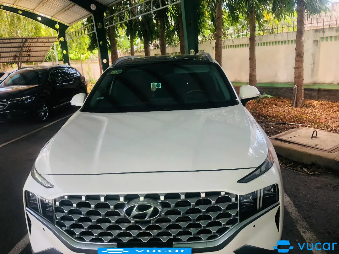 Ảnh xe Hyundai Santafe Cao cấp 2.5L HTRAC 2022