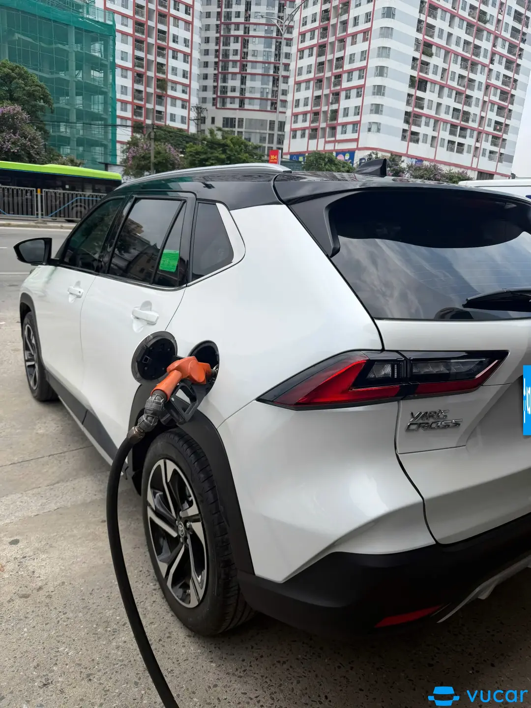 Ảnh xe Toyota Yaris cross 1.5 2024