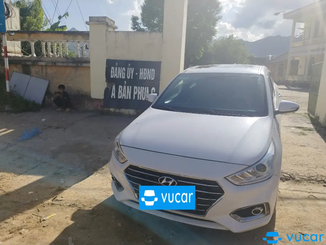 Hyundai accent AT 2020 - Ngoại thất 4