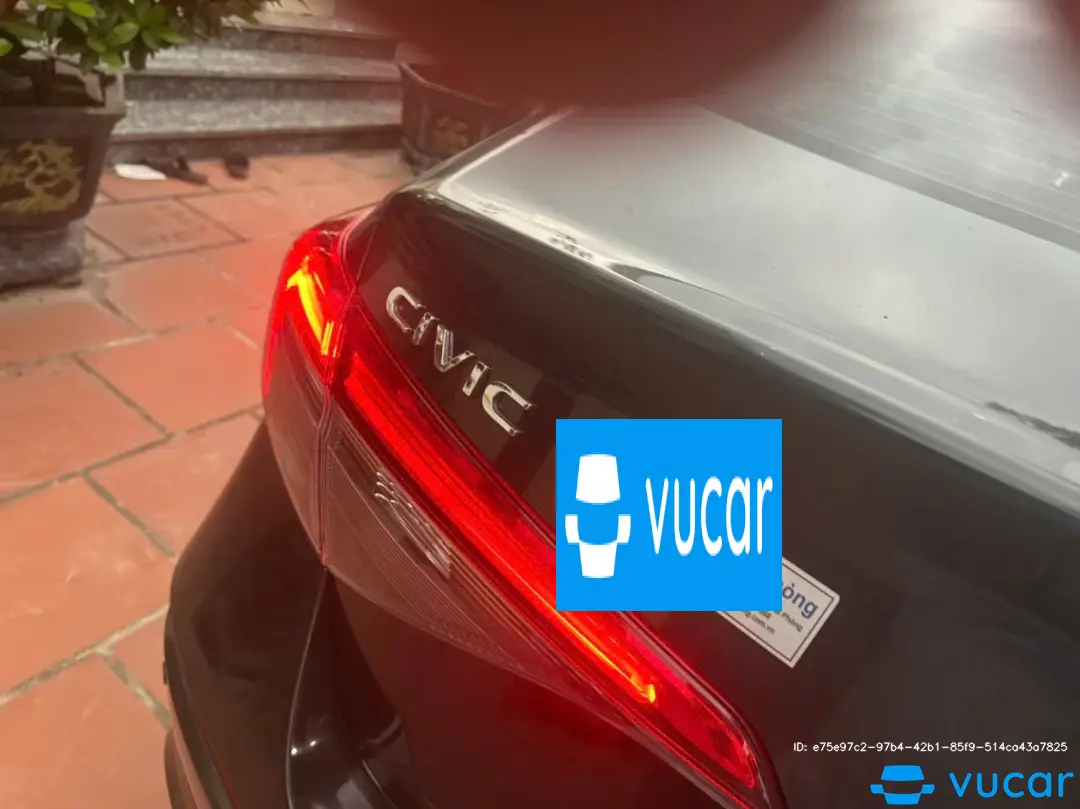 Honda Civic G 1.5 AT 2022 - Ngoại thất 19