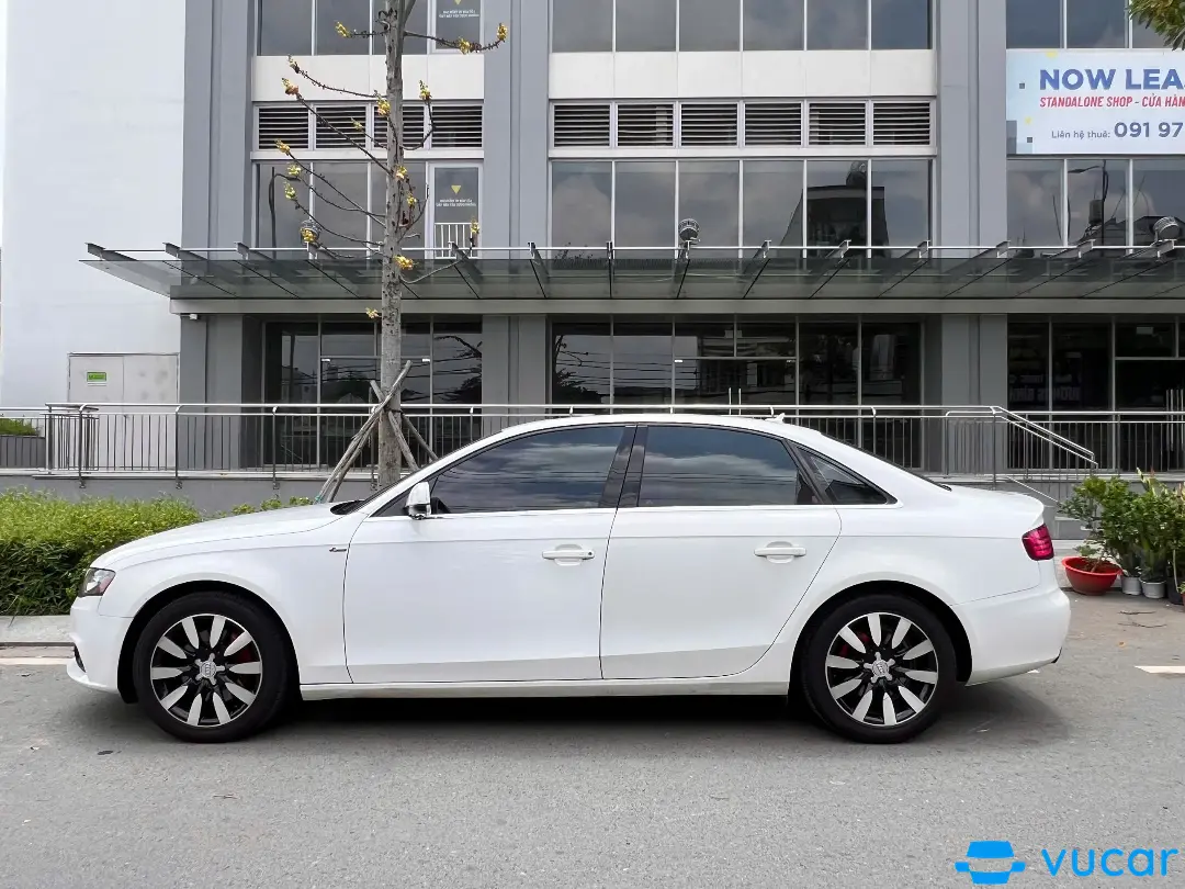 Audi A4 2.0TFSI S-line 2009 - Ngoại thất 6