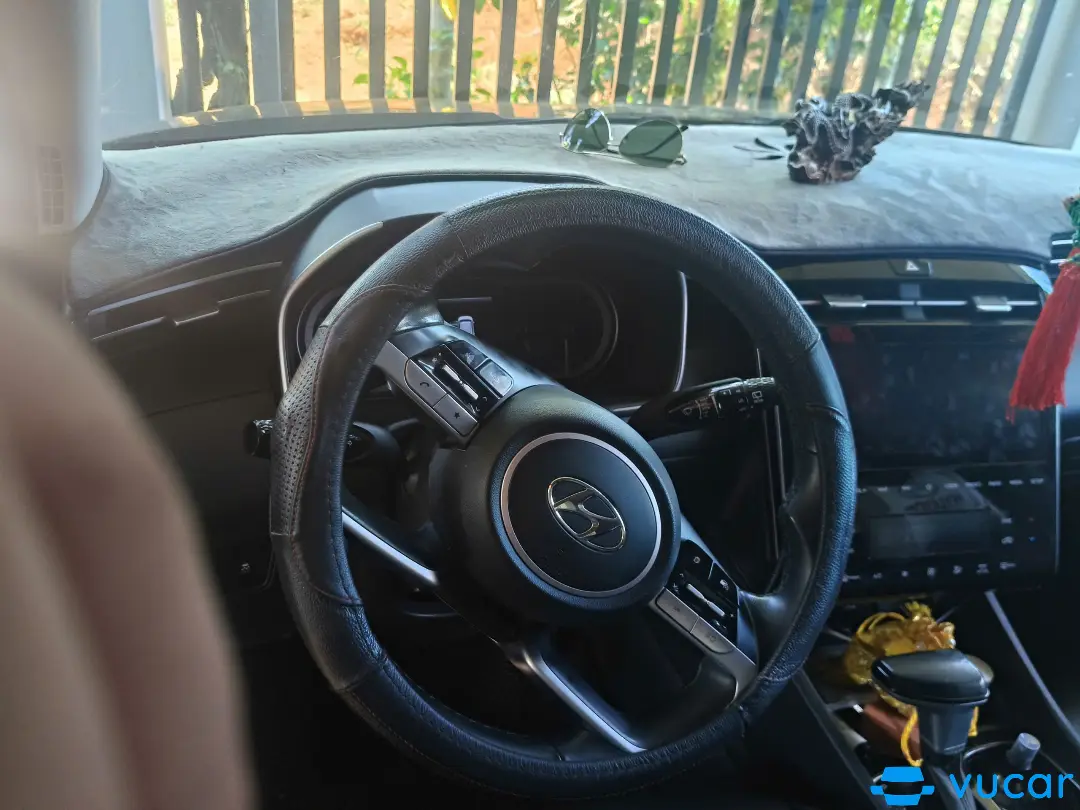Hyundai Tucson 2.0 AT Tiêu chuẩn 2022 - Nội thất 2
