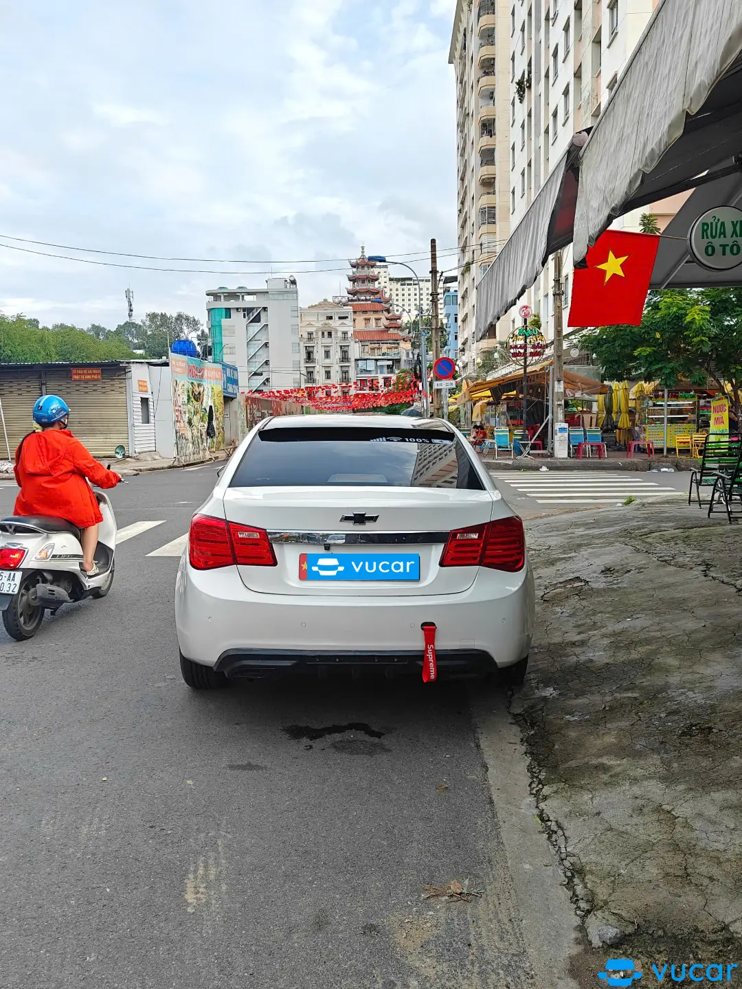 Chevrolet Cruze LTZ 2014 - Ngoại thất 4