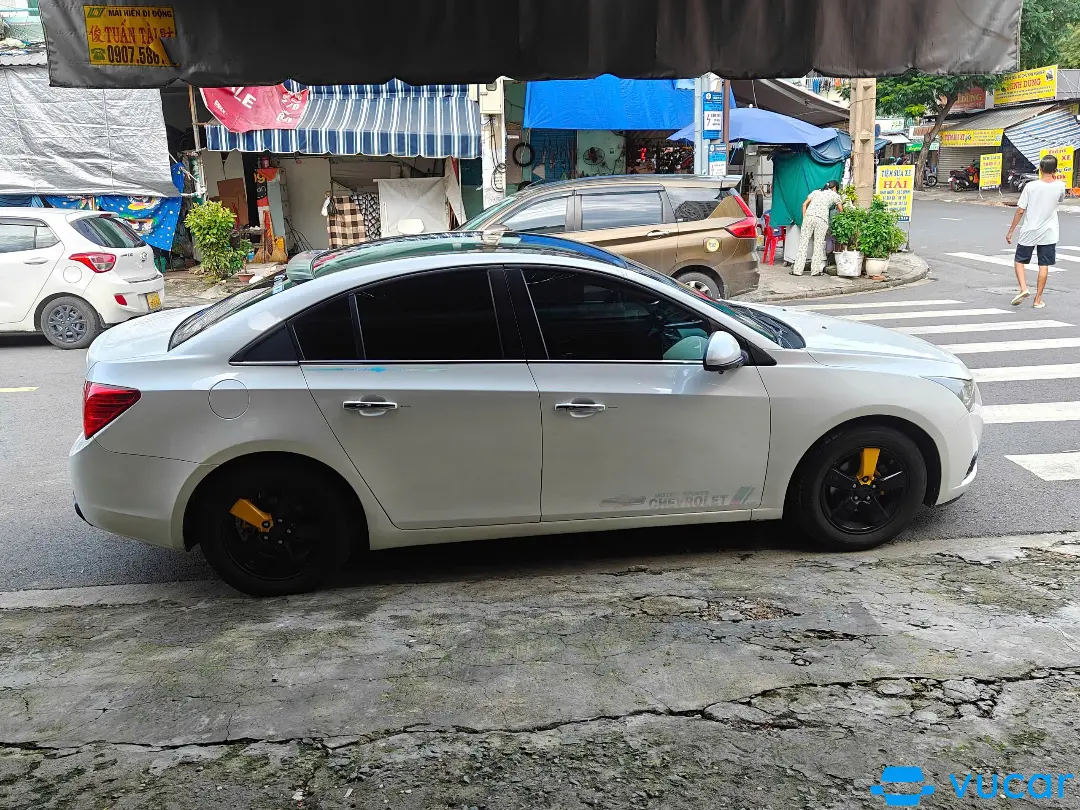 Chevrolet Cruze LTZ 2014 - Ngoại thất 6