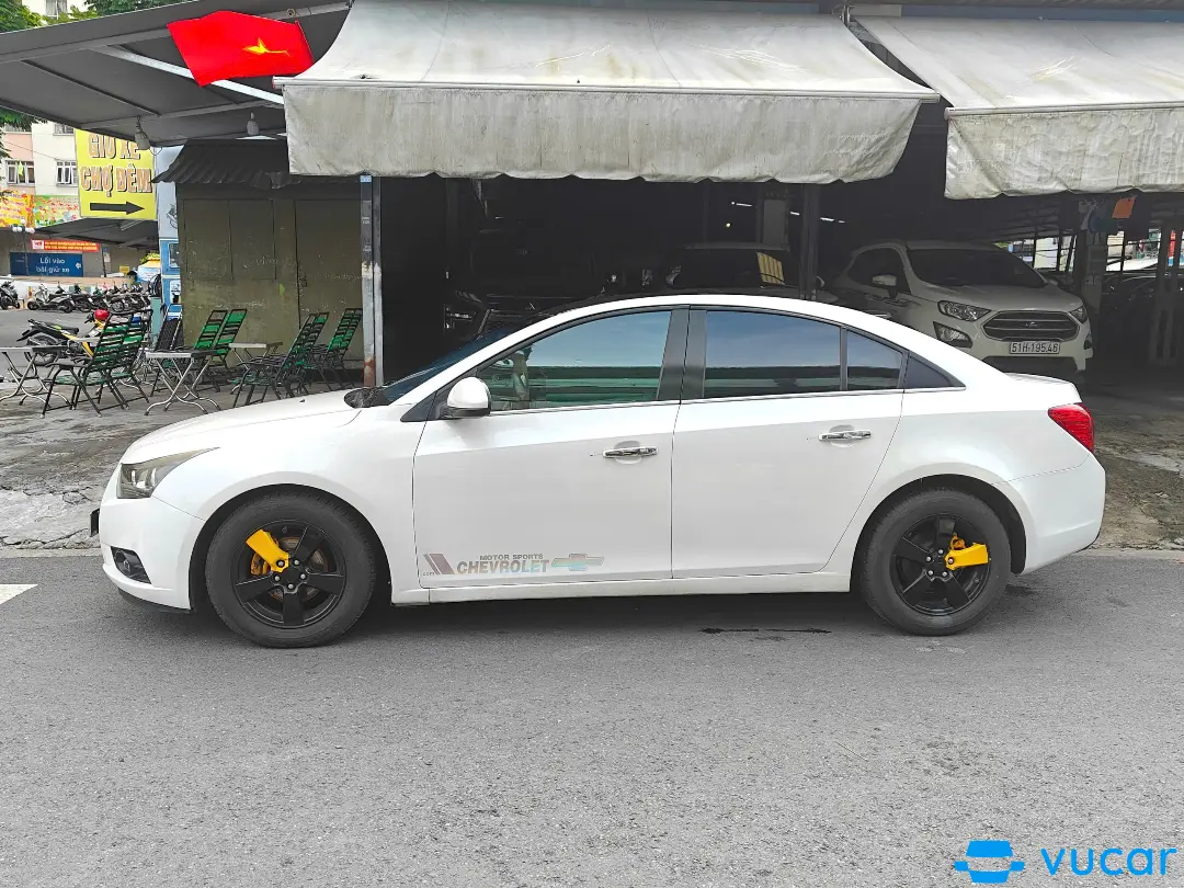 Chevrolet Cruze LTZ 2014 - Ngoại thất 7