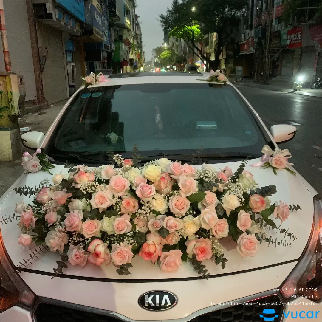 Ảnh xe Kia K3 1.6 AT 2016 - ảnh 4