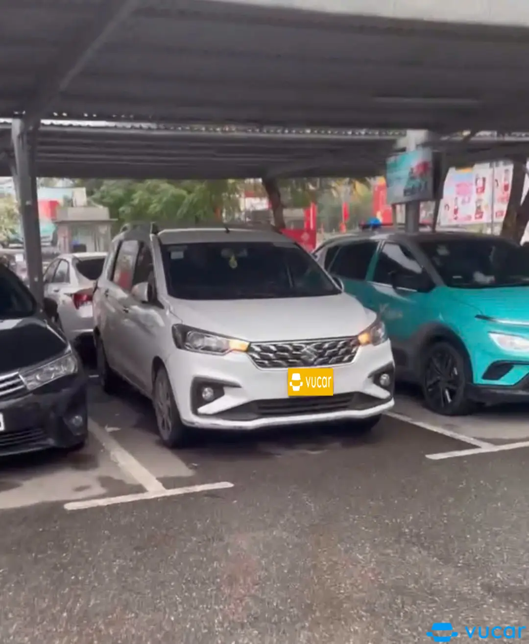 Ảnh xe Suzuki Ertiga Hybrid 1.5 AT 2023