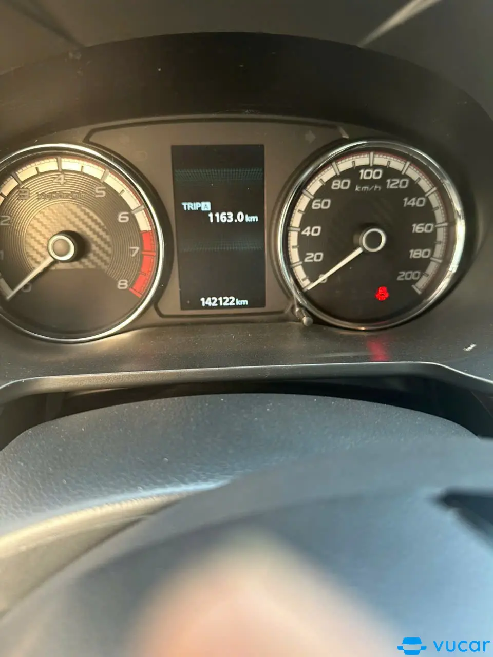 Mitsubishi Xpander Cross 1.5 AT 2022 - Nội thất 1
