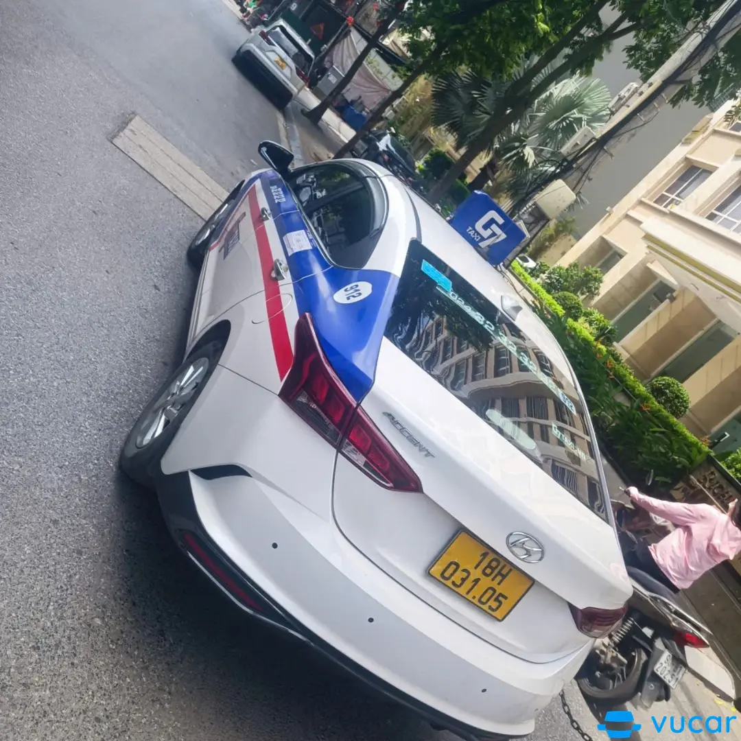 HYUNDAI ACCENT 1.4 MT Tiêu Chuẩn 2023 - Ngoại thất 4