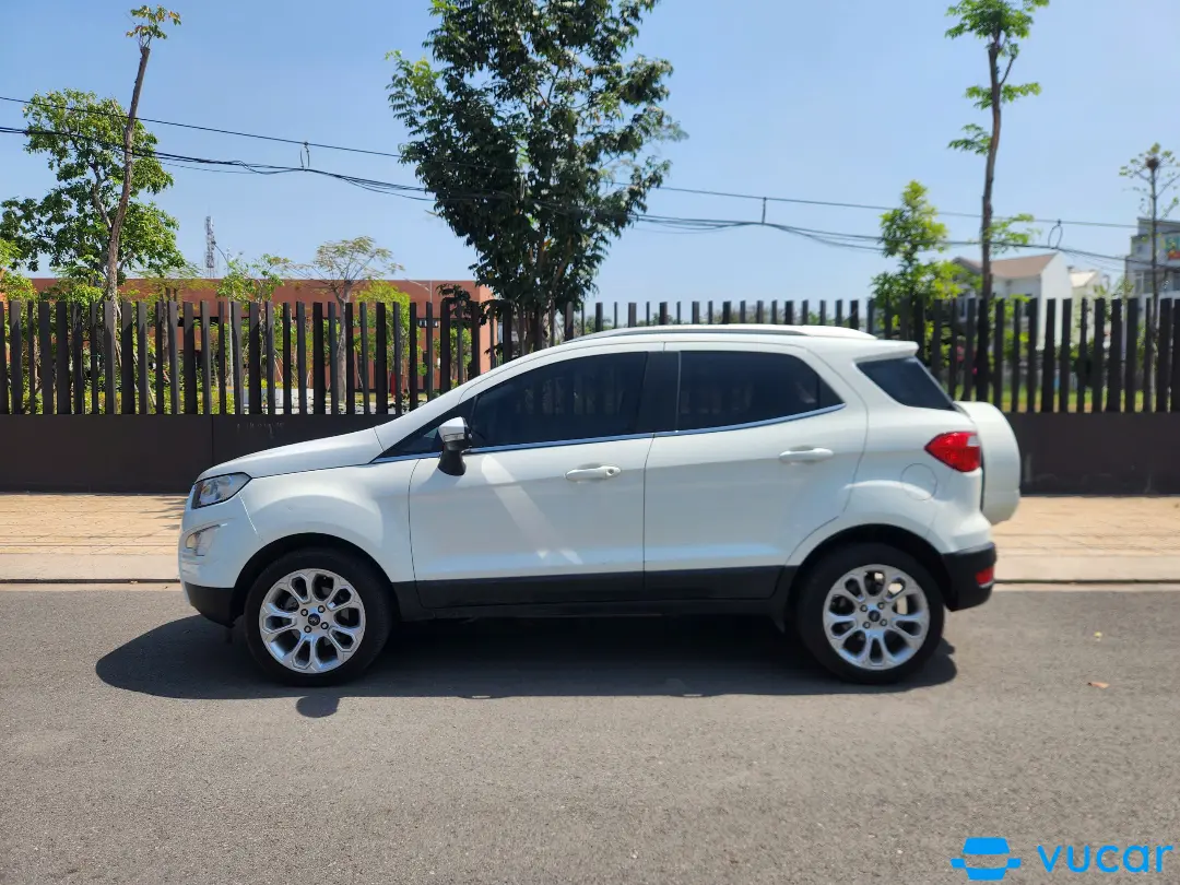 Ford Ecosport Titanium 1.5L AT 2018 - Ngoại thất 4