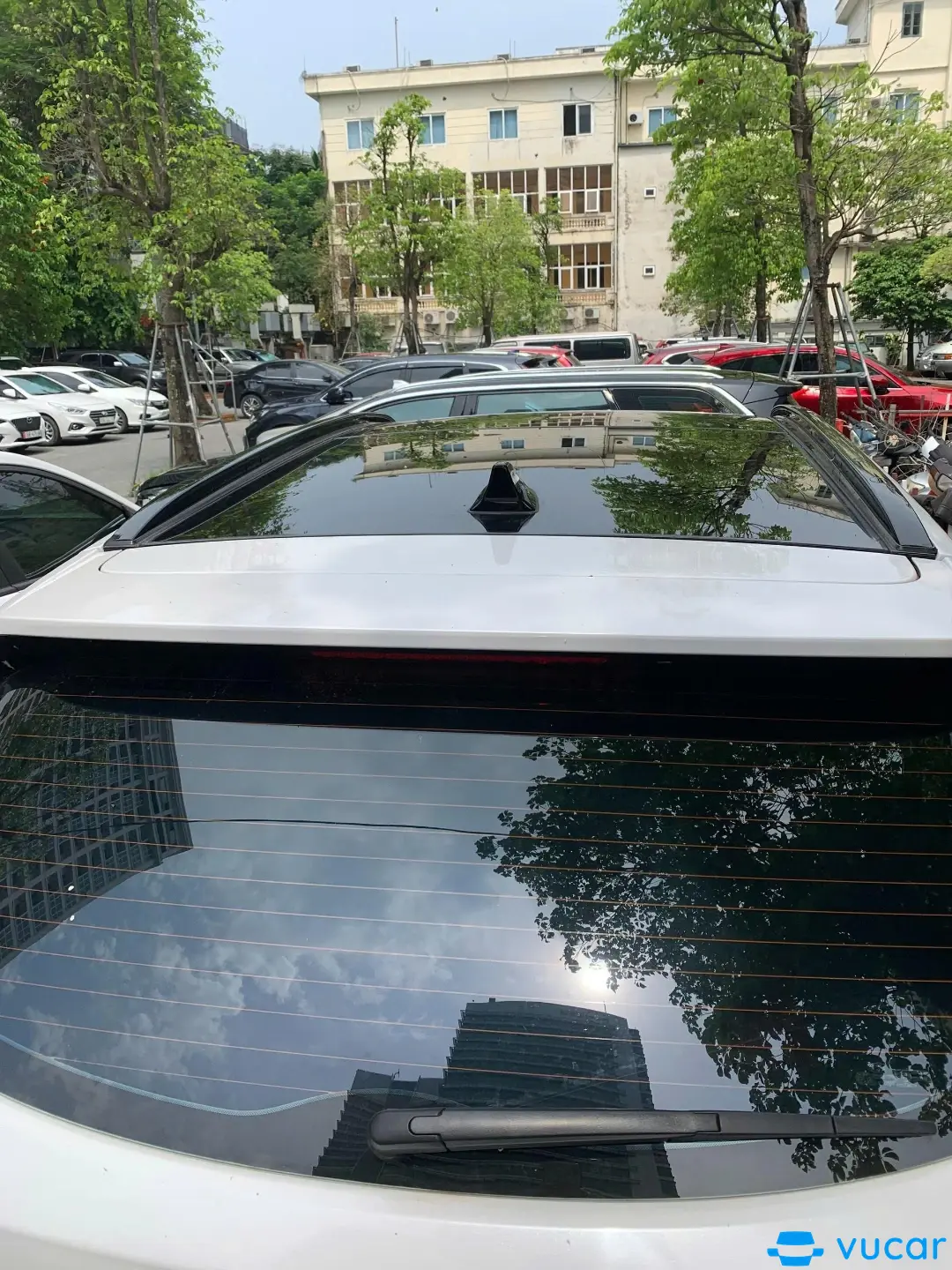 Ảnh xe Hyundai Tucson 1.6 AT Turbo 2020