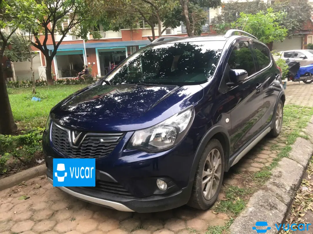 Ảnh xe vinfast Fadil 2019