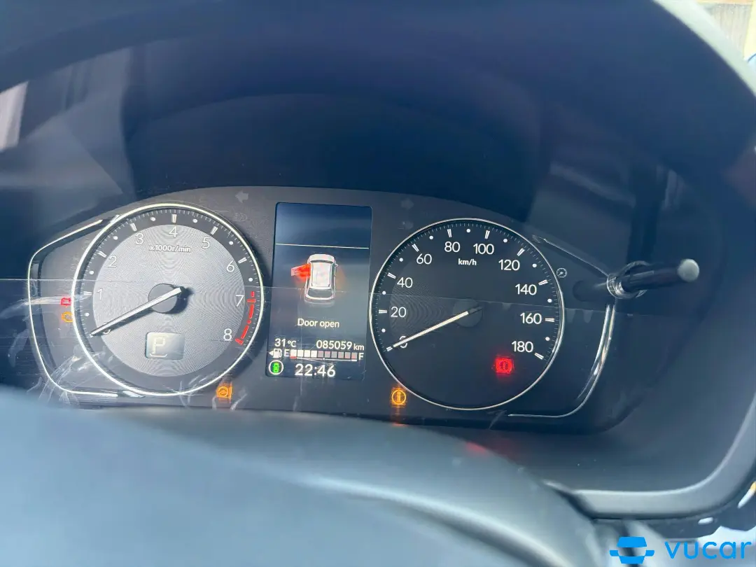 Honda BRV L 2023 - Nội thất 1