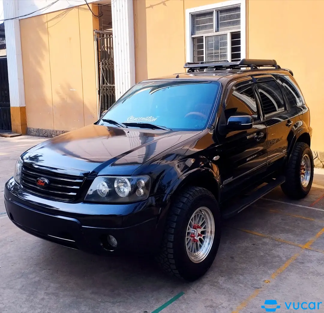 Ảnh xe Ford Escape XLS 2.3L 4x2 AT 2008