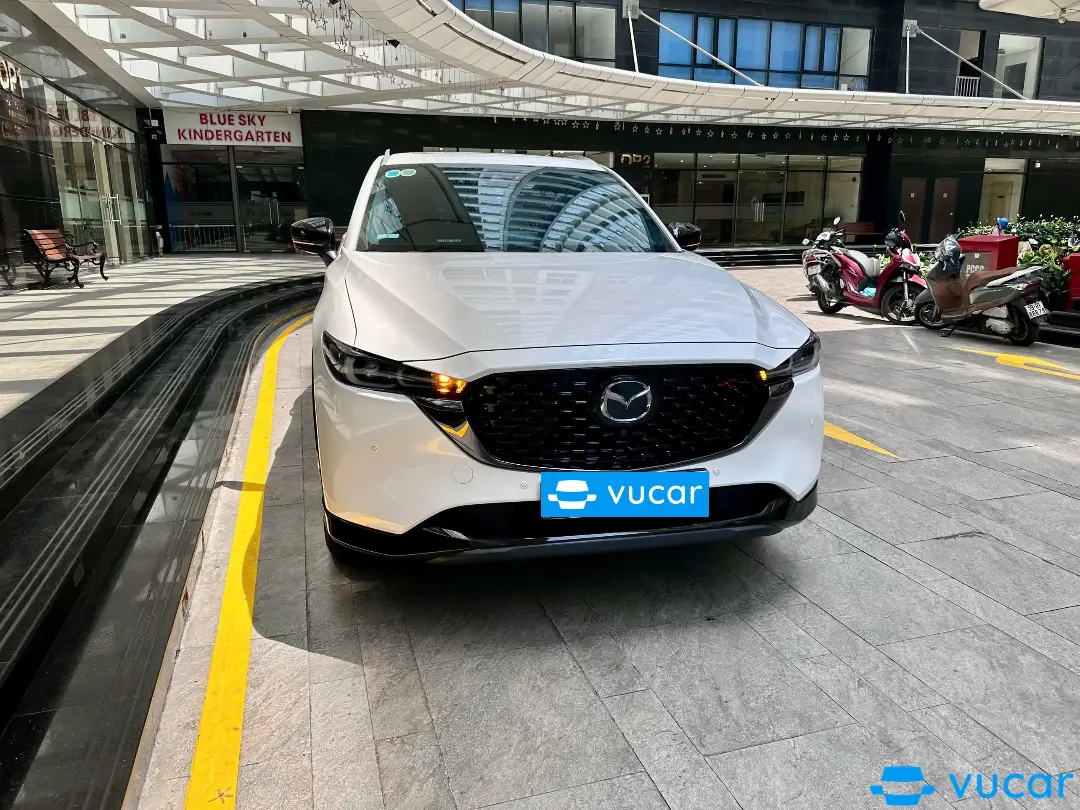 Ảnh xe Mazda Cx5 Premium Sport 2.0 AT 2024