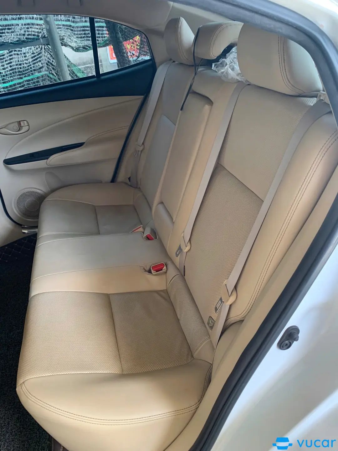 Toyota Vios E CVT 2022 - Nội thất 2