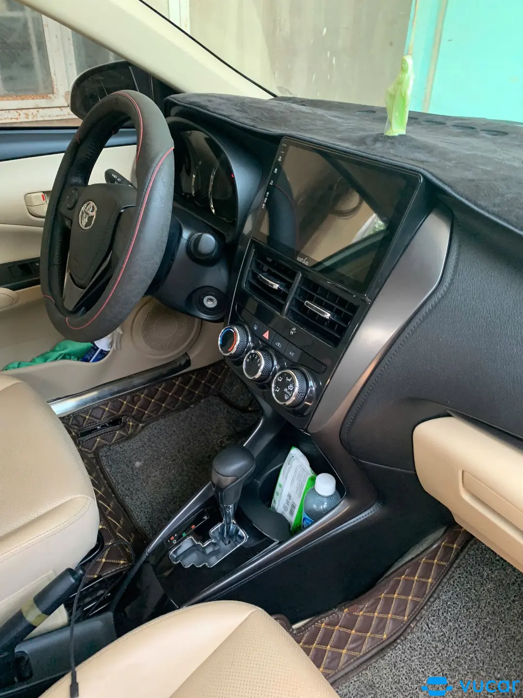 Toyota Vios E CVT 2022 - Nội thất 4