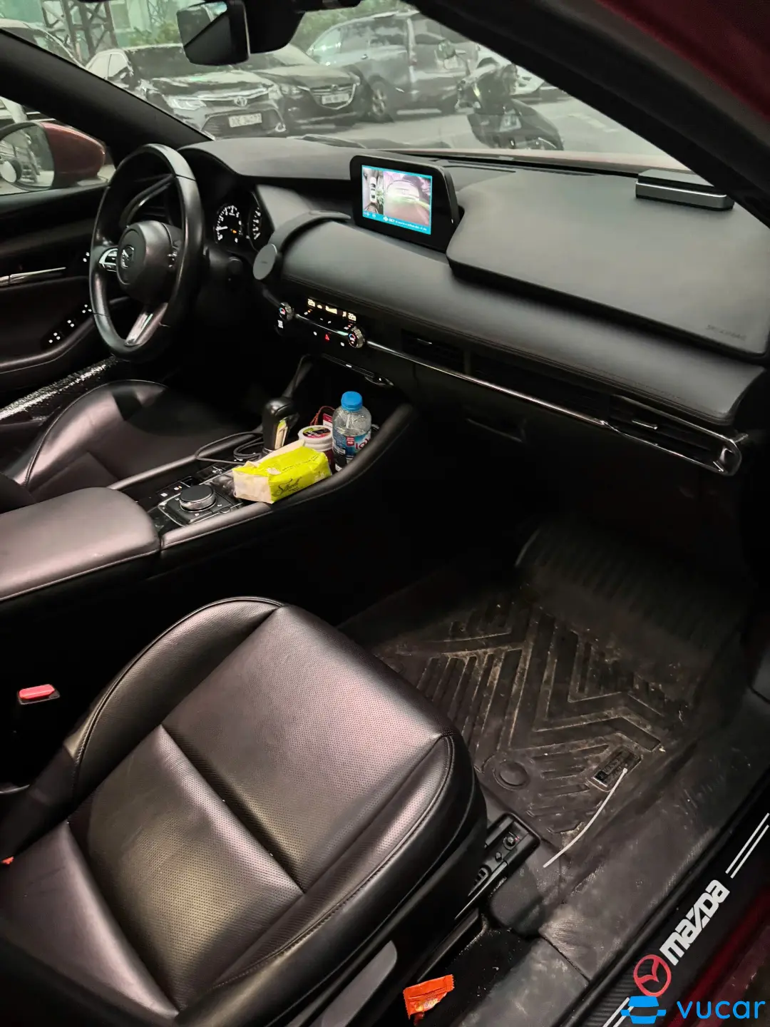 Mazda 3 2.0L Sport Signature Luxury 2020 - Nội thất 1