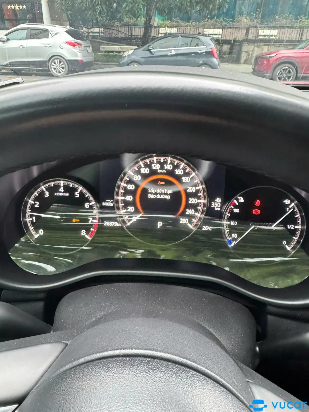 Mazda 3 2.0L Sport Signature Luxury 2020 - Nội thất 3