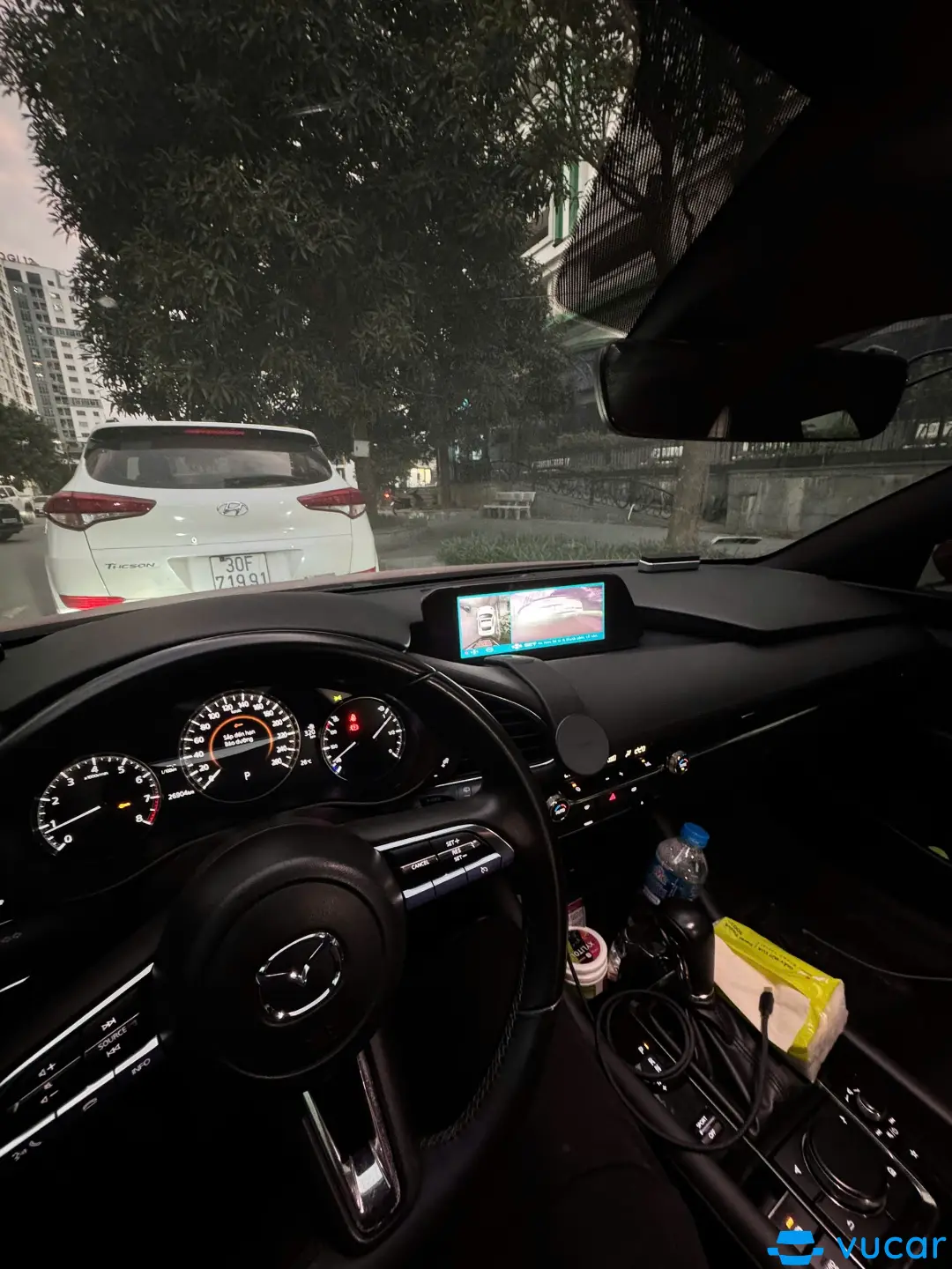 Mazda 3 2.0L Sport Signature Luxury 2020 - Nội thất 2