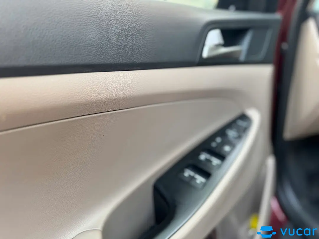 Hyundai Tucson 2.0 ĐẶC BIỆT 2019 - Nội thất 3