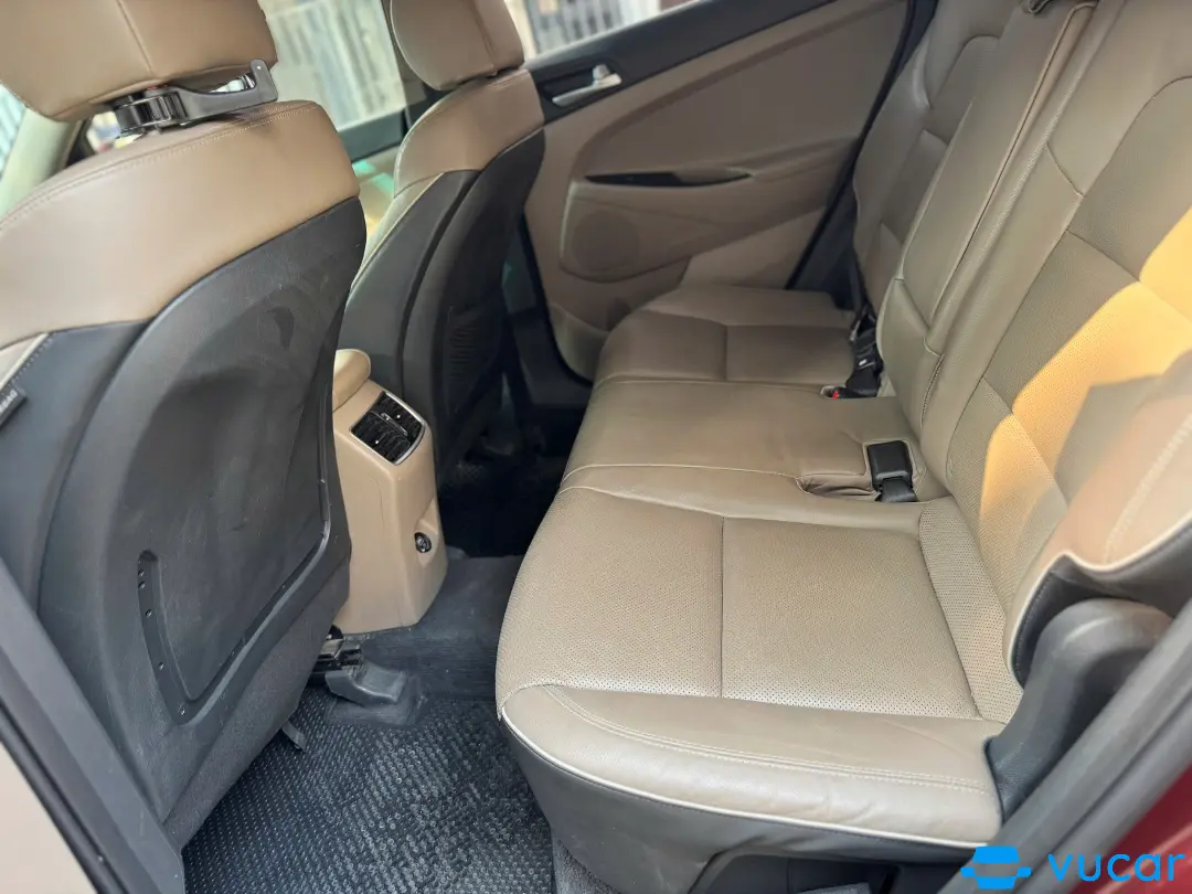 Hyundai Tucson 2.0 ĐẶC BIỆT 2019 - Nội thất 2